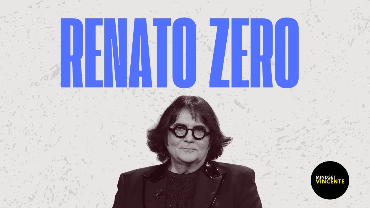 The True Story of Renato Zero: The Rebel of Italian Music | Biography and Secrets
