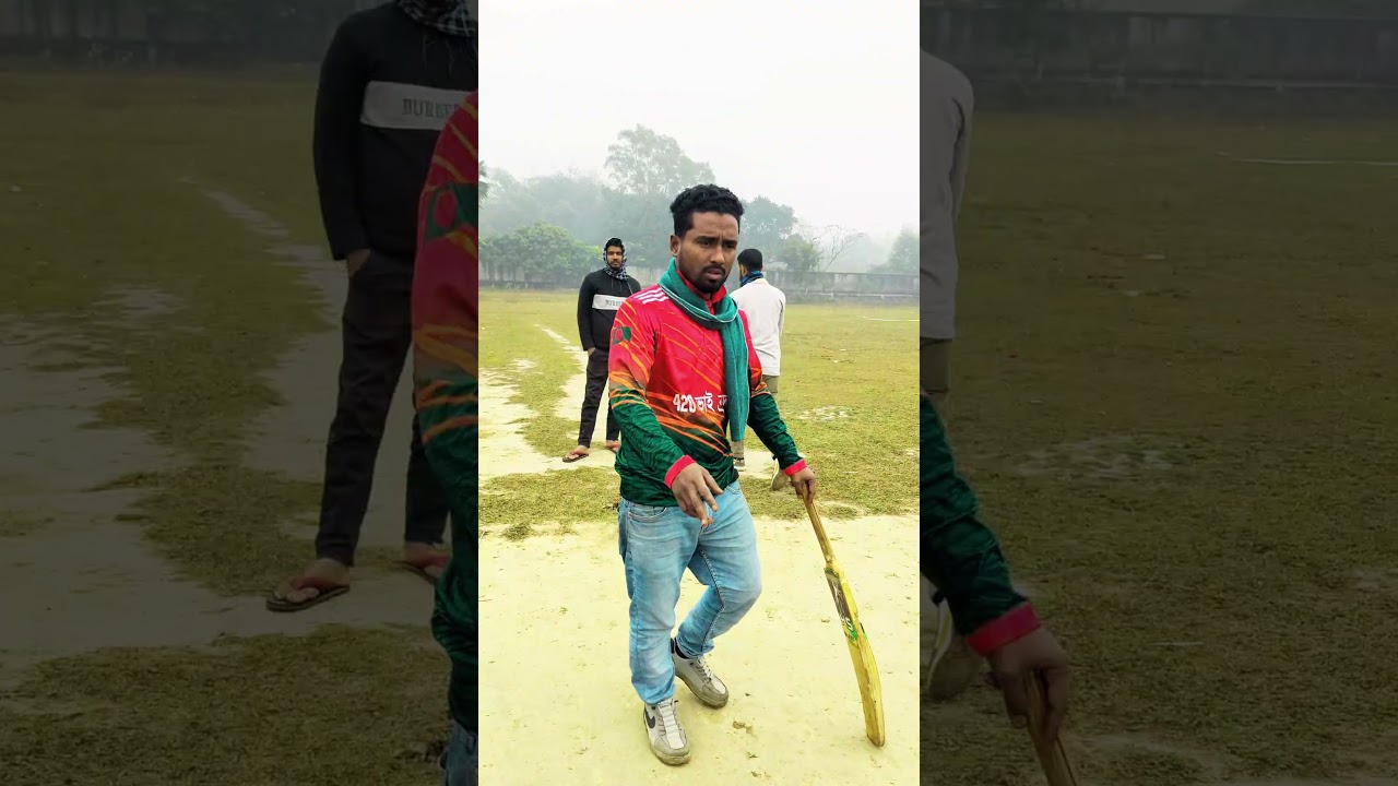 Attitude big hitter Batsman 🏏 