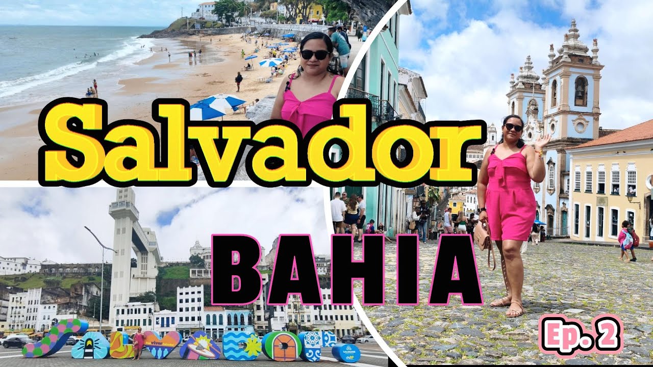 Salvador - Esse lugar é incrível 