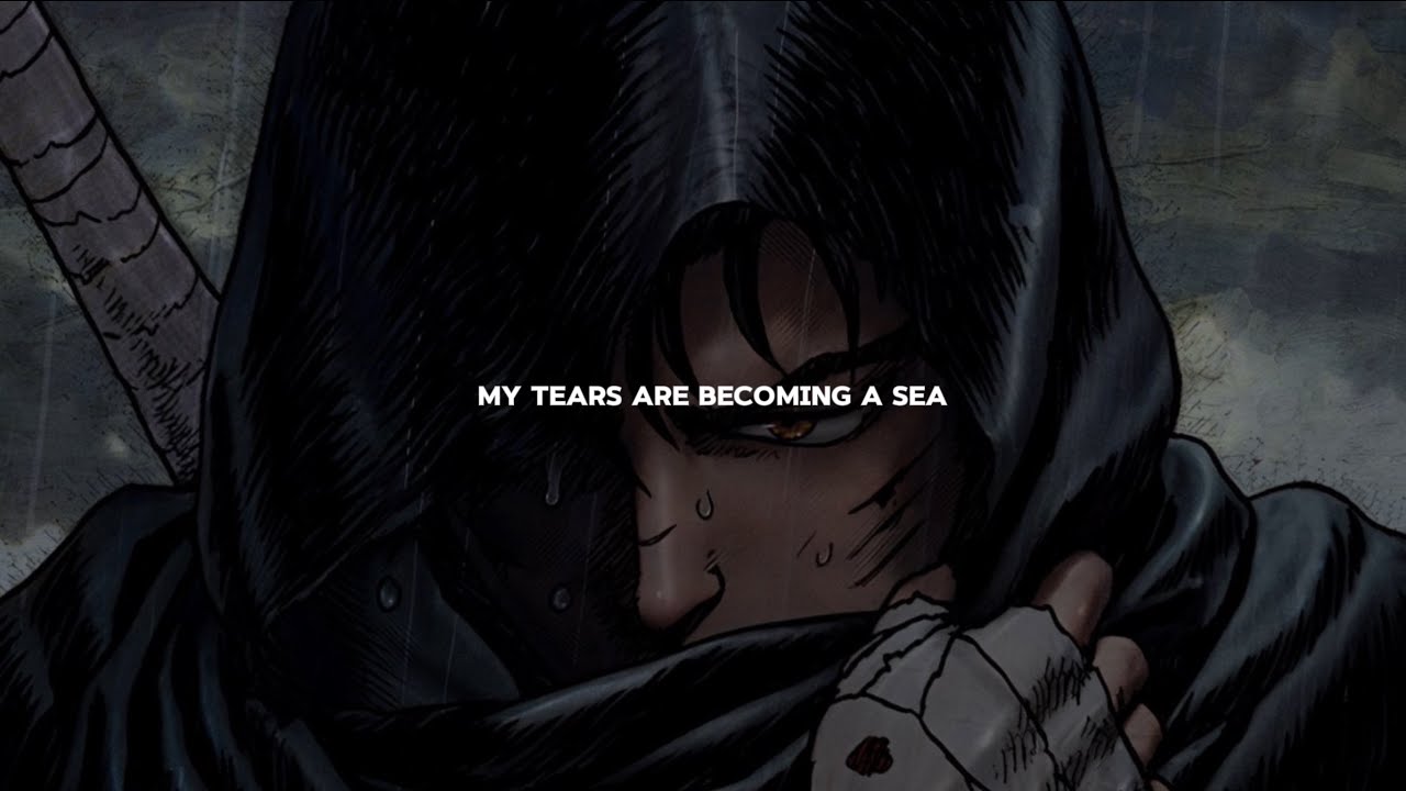 m83 - my tears are becoming a sea (slowed & reverb)