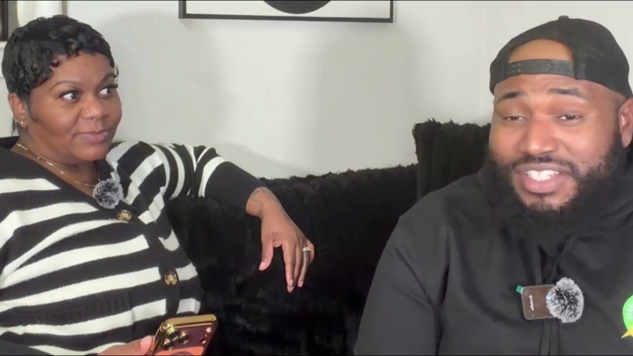 Marriage Talk 💍 Ep. 1 