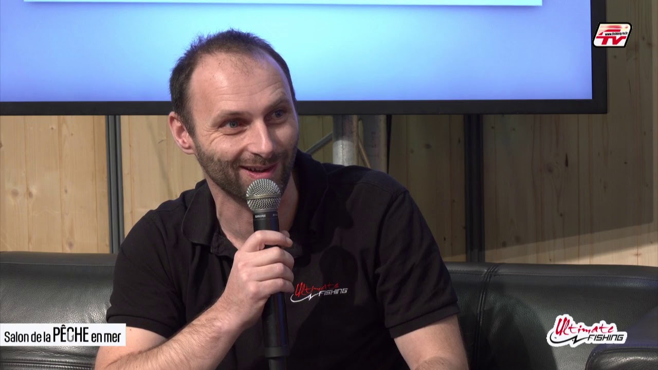 Salon de la pêche en mer Nantes 2020 - ULTIMATE