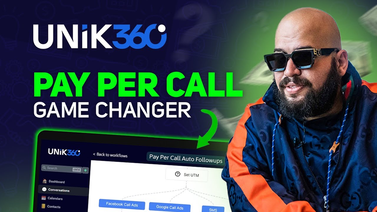 UNIK360: The Ultimate Platform for Lead Gen and Pay-Per-Call Marketing