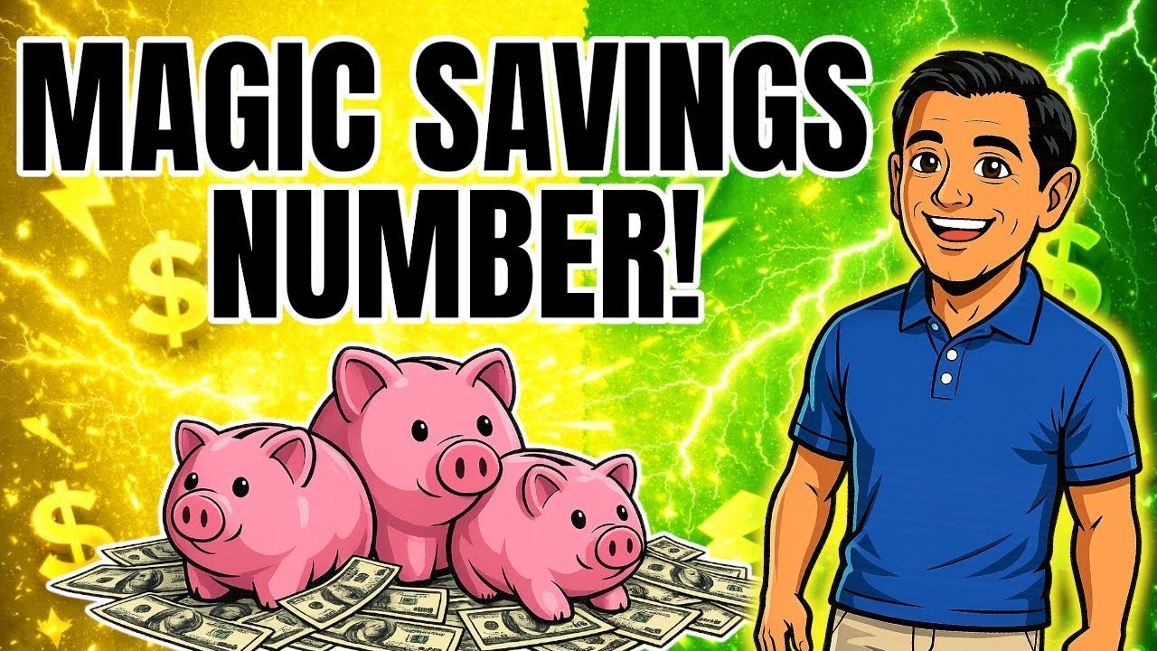Transforming $2,300 Into Power: The Magic Savings Threshold!