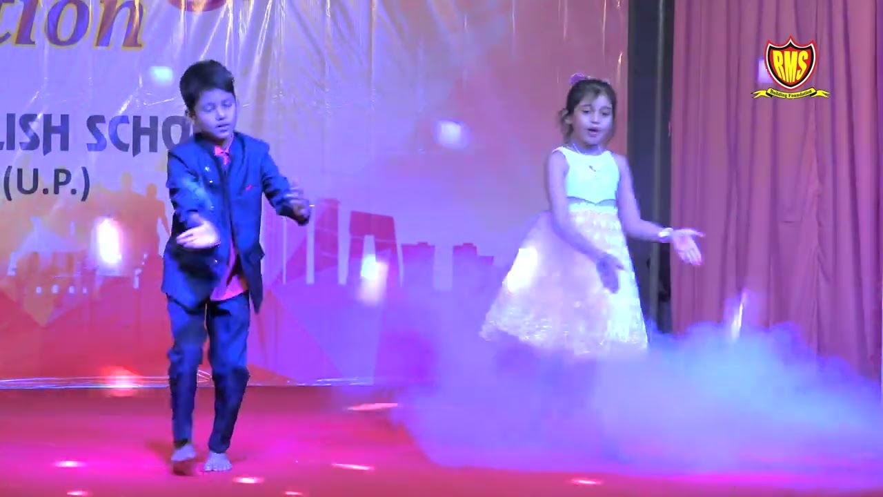 Mai Nikla Gaddi Leke || Annual Function 2024 || Rafi Memorial English School ||