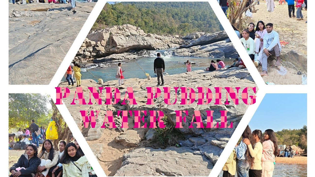 I went on a college picnic # Panda Pudding,Lohajimi