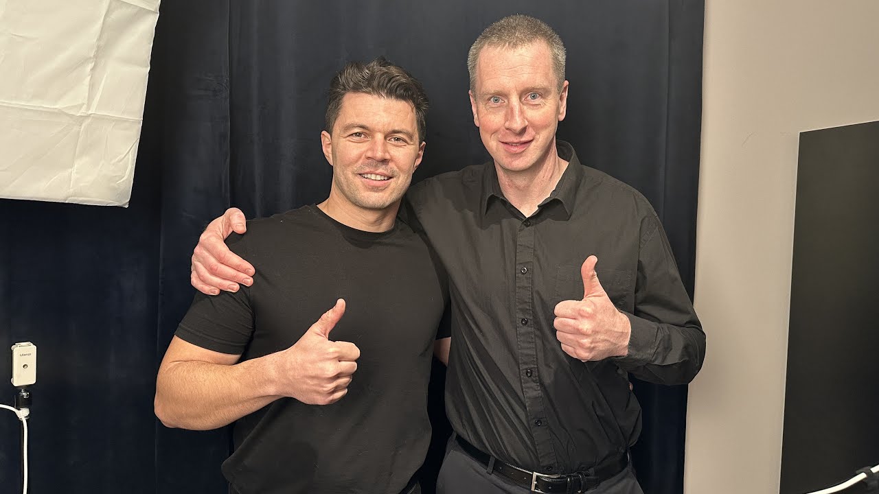 Beyond The Beats - #1 - Denis Stone