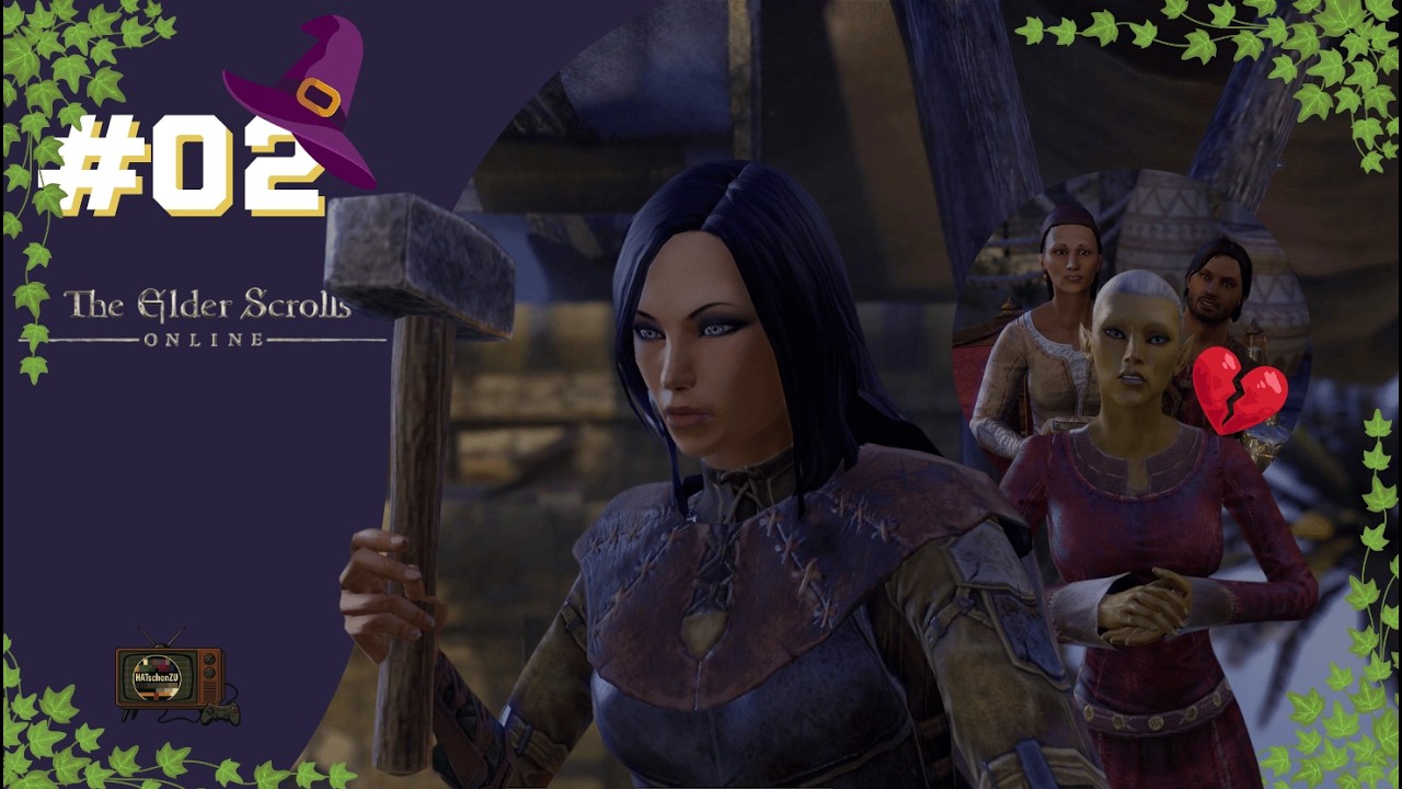 LP: The Elder Scrolls online 2026 #02 - Von gebrochenen Speerspitzen & unschuldigen Schurken