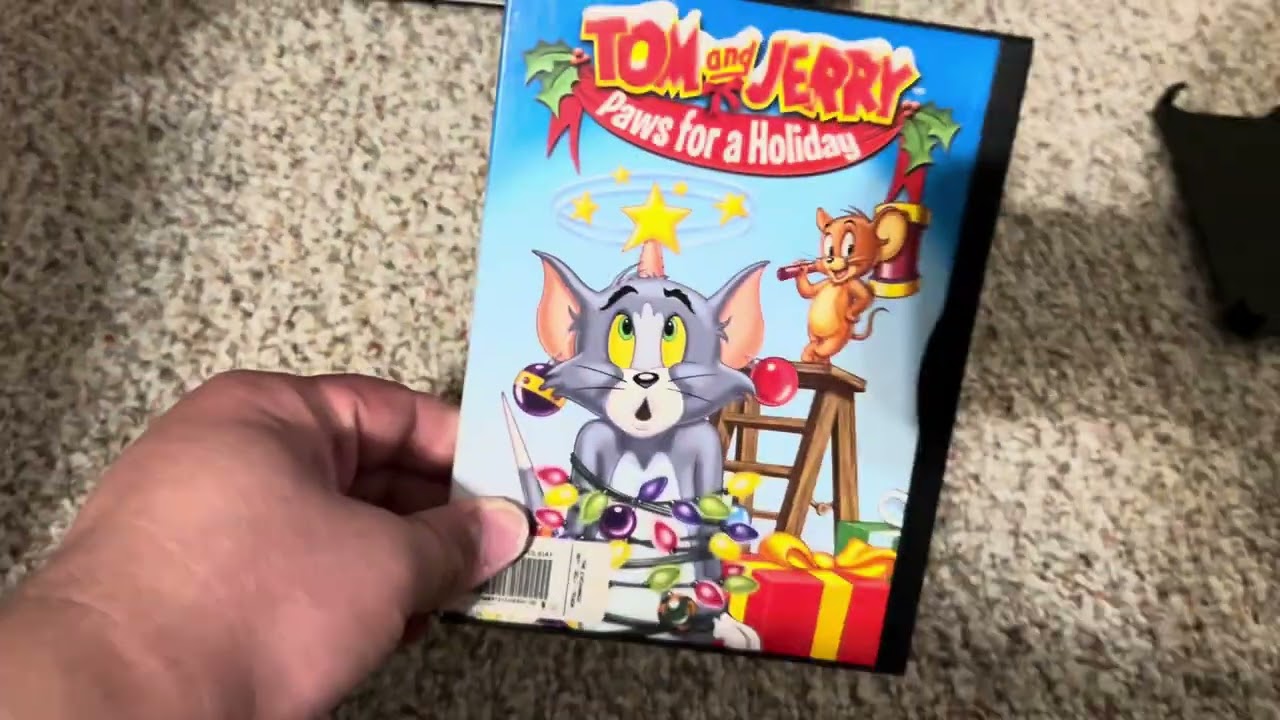 My Warner Bros DVD Collection (Part 9)