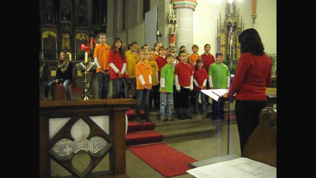 Kinder- und Jugendchor Plaidt e.V. - Der kleine Trommler