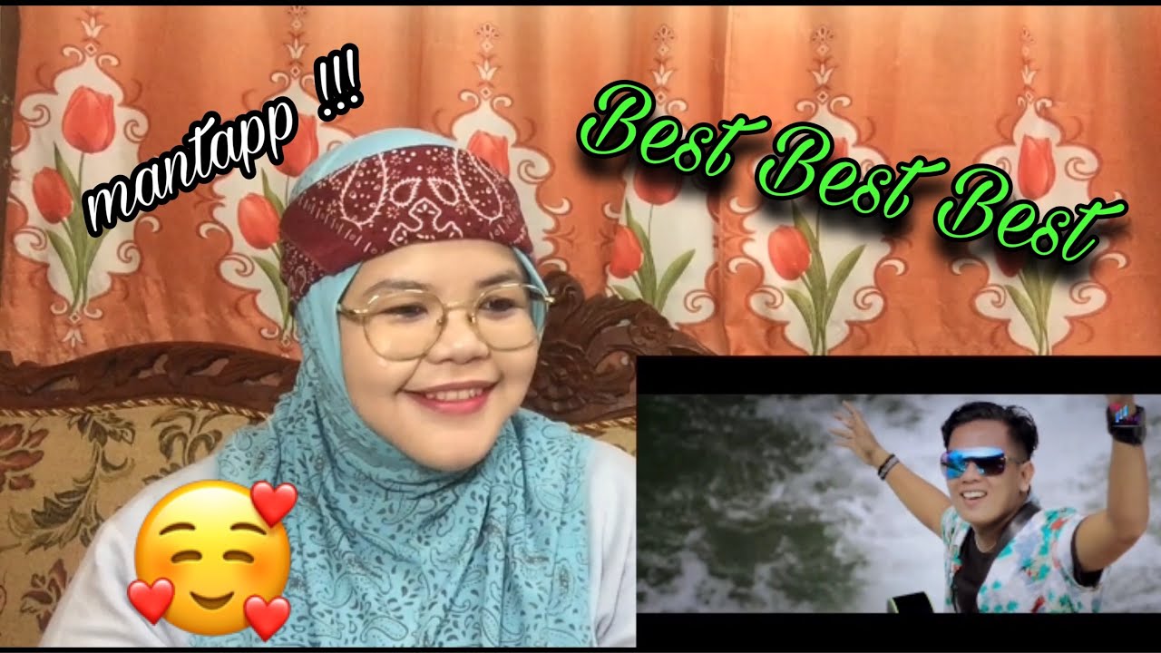 Ipank - Apakah Itu cinta ( official Music Video) // reaction malaysia