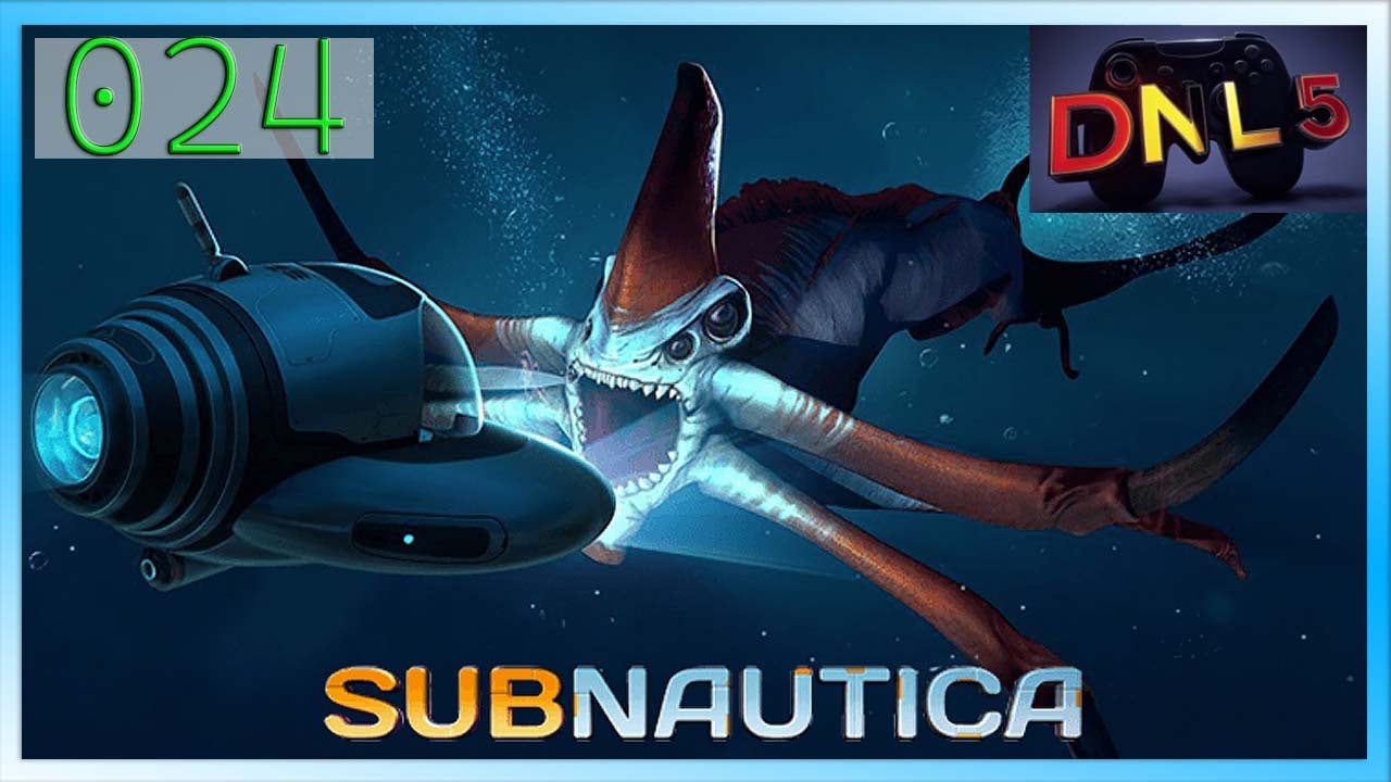 Subnautica 
