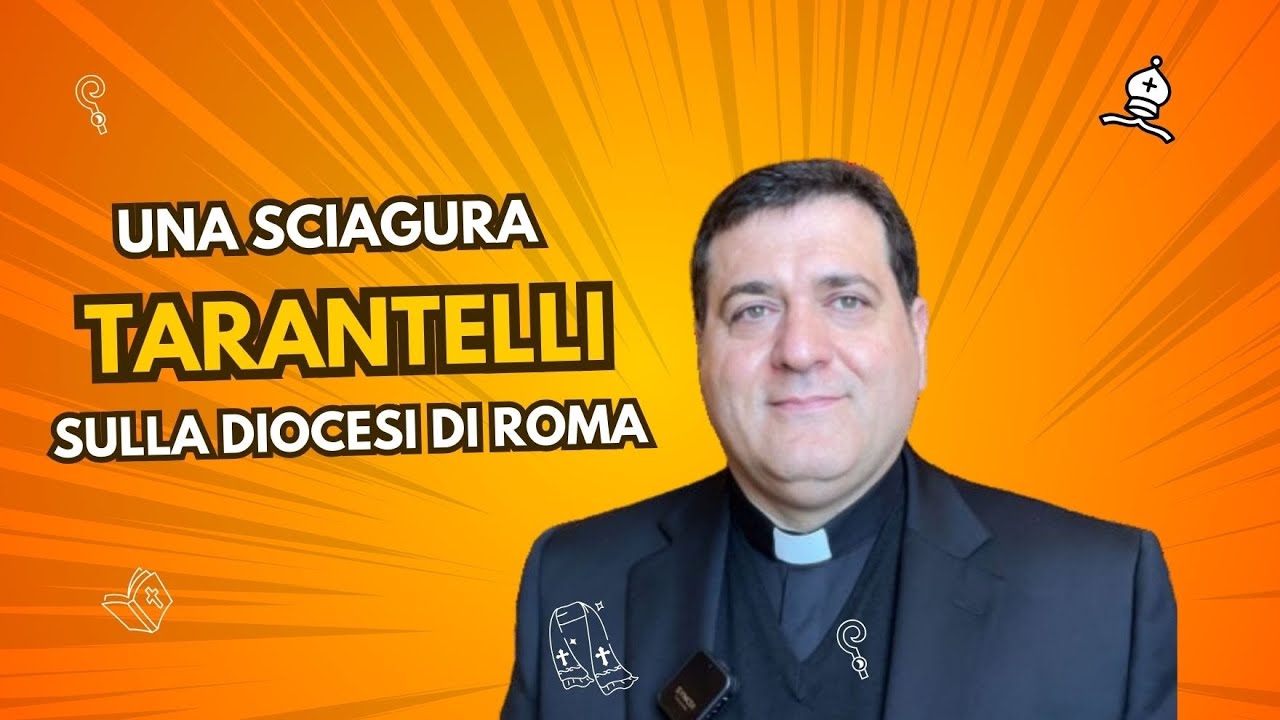 Diocesi di Roma. La medaglia a chi crea divisione