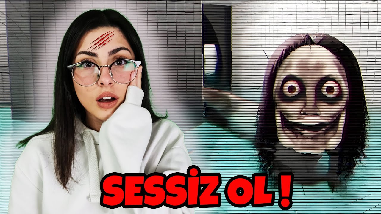 SESSİZ OL ! YOKSA SENİ YAKALAR !! | KORKU OYUNU | THE CLASSROOMS | EYLÜL LAL