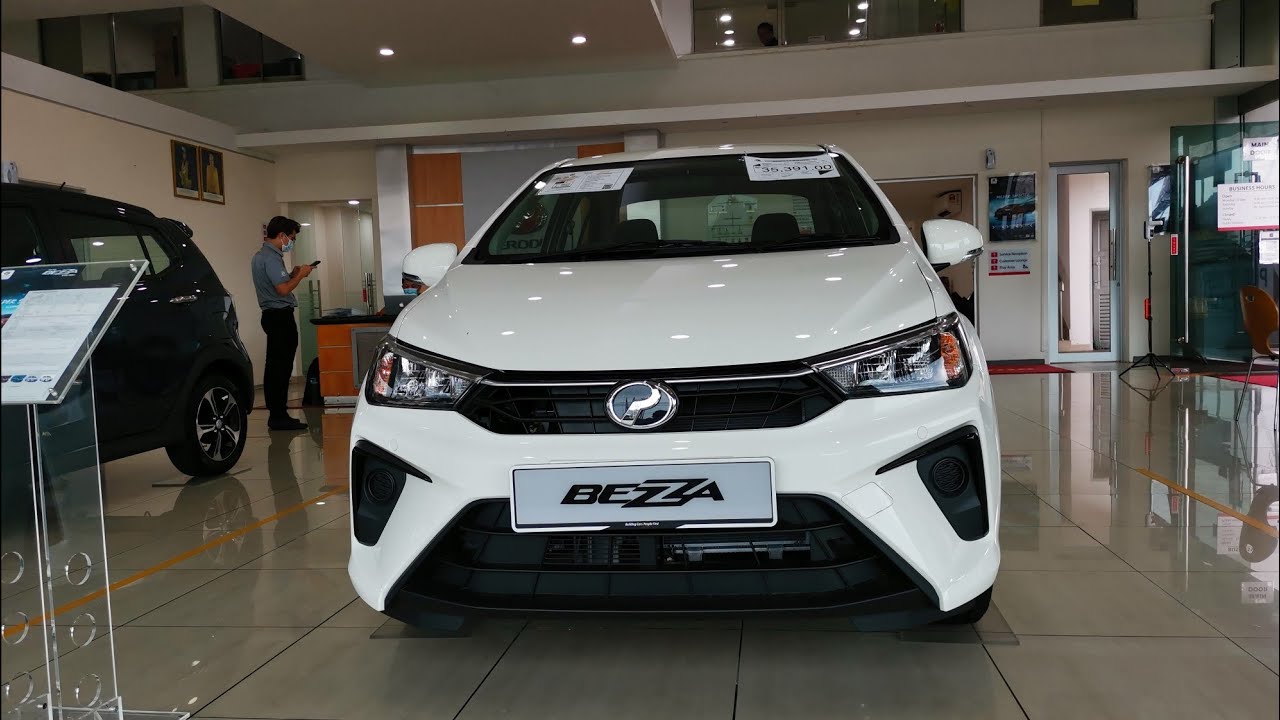 Perodua Bezza 1.0 G