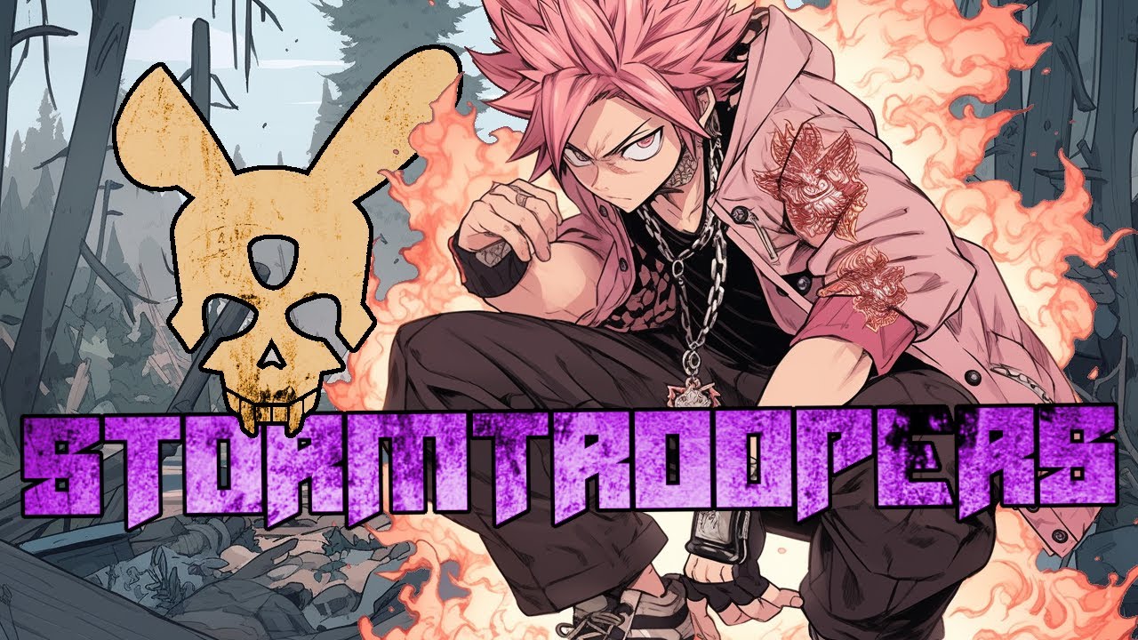 Nightcore/Sped up - Stormtroopers - Sabaton