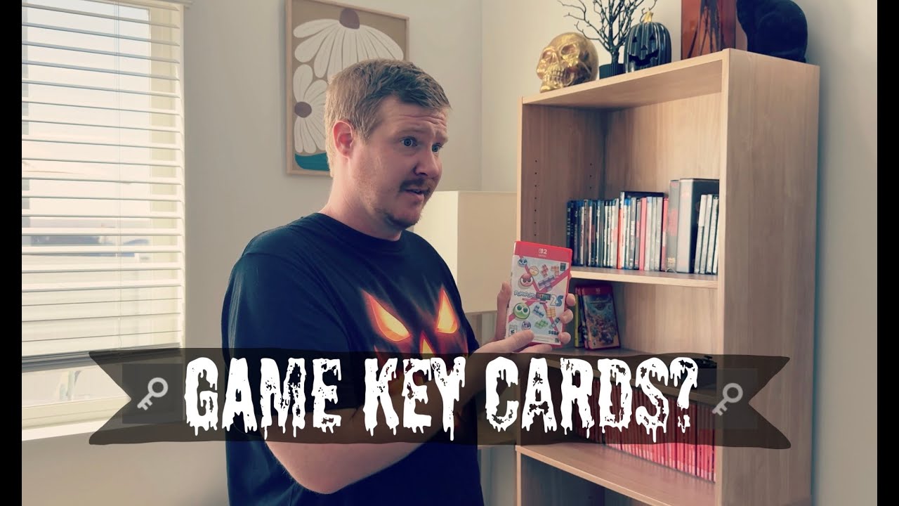 Игровые ключевые карты?