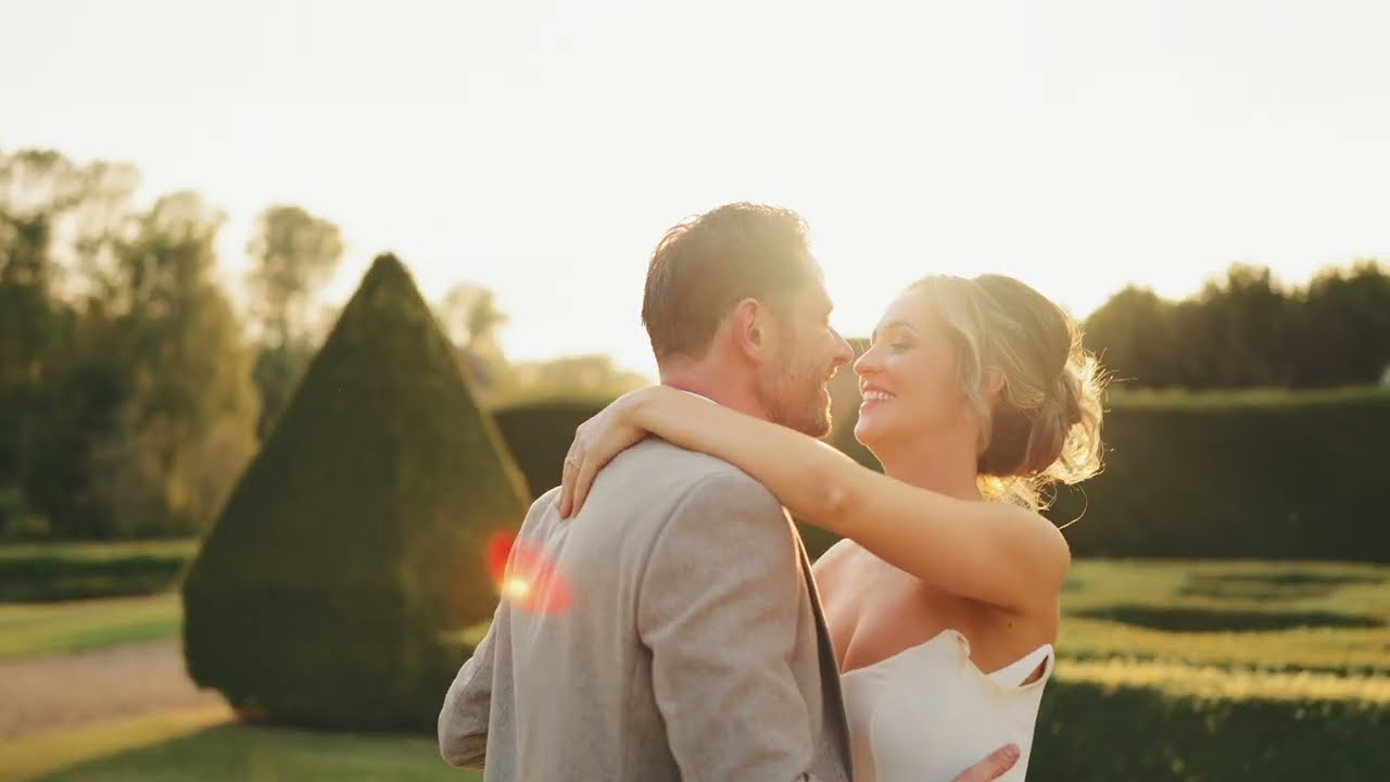 Kate and Ali - Oxnead Hall - Norfolk Wedding Videographer