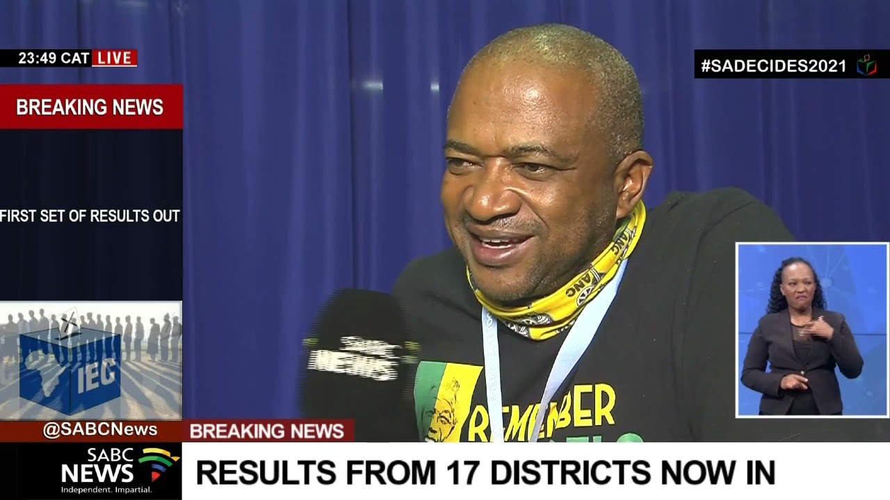 LGE 2021 Results | First results out, political party reactions