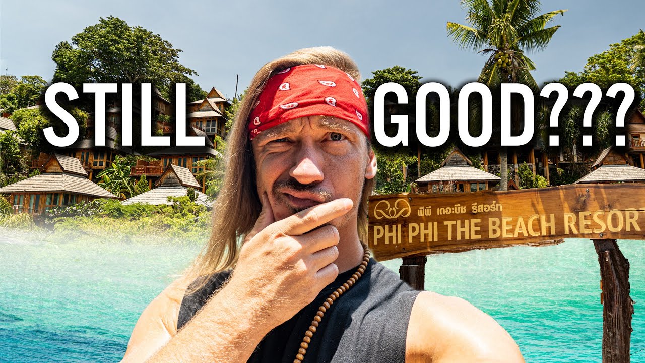 ОБЗОР Phi Phi The Beach Resort 2022 - Могу ли я все еще рекомендовать его???
