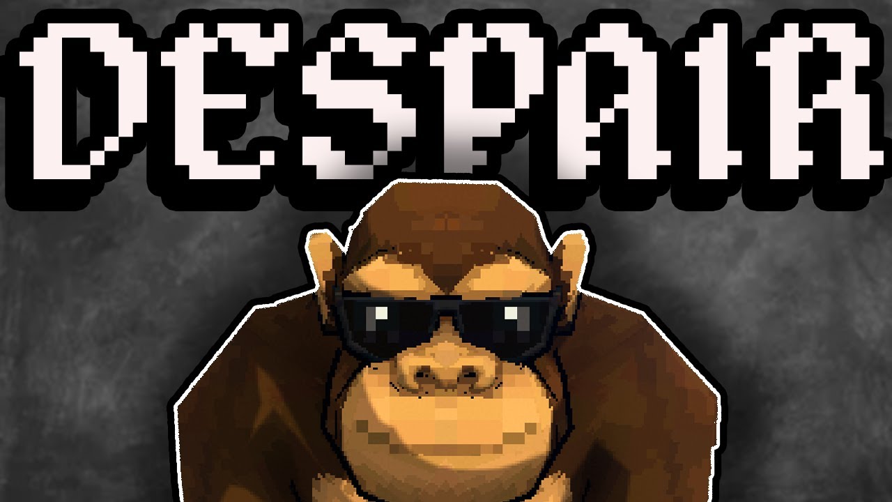 I (accidentally) Played Megabonk on Hard Mode...