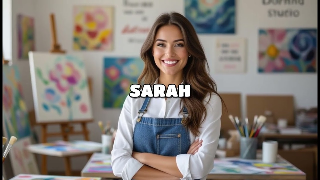 Rediscovering Dreams: Sarah's Journey from Monotony to Empowerment and Self-Discovery