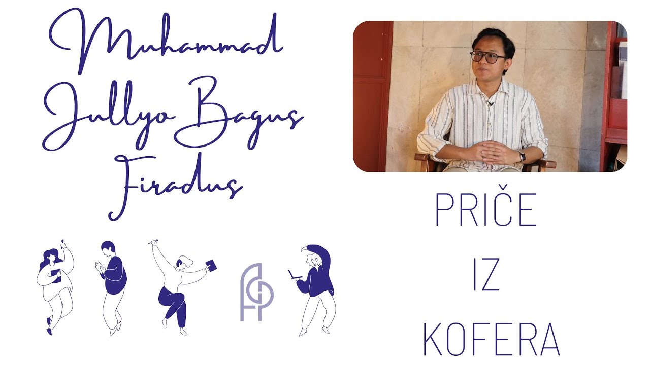 Priče iz kofera // Muhammad Jullyo Bagus Firdaus