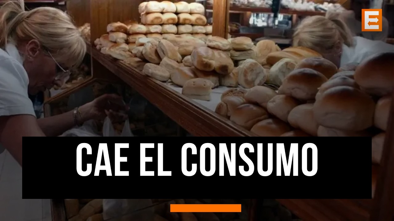 Alarma en las panaderías: advierten que el consumo de pan cayó 55% y ya cerraron 2.000 locales