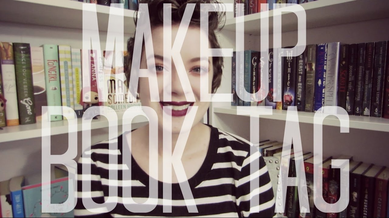Makeup Book Tag/GRWM
