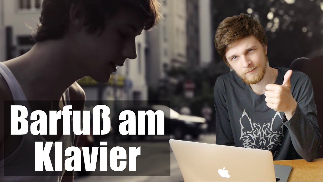 Перевод AnnenMayKantereit - Barfu&szlig; am Klavier | Учим немецкий с песней #16