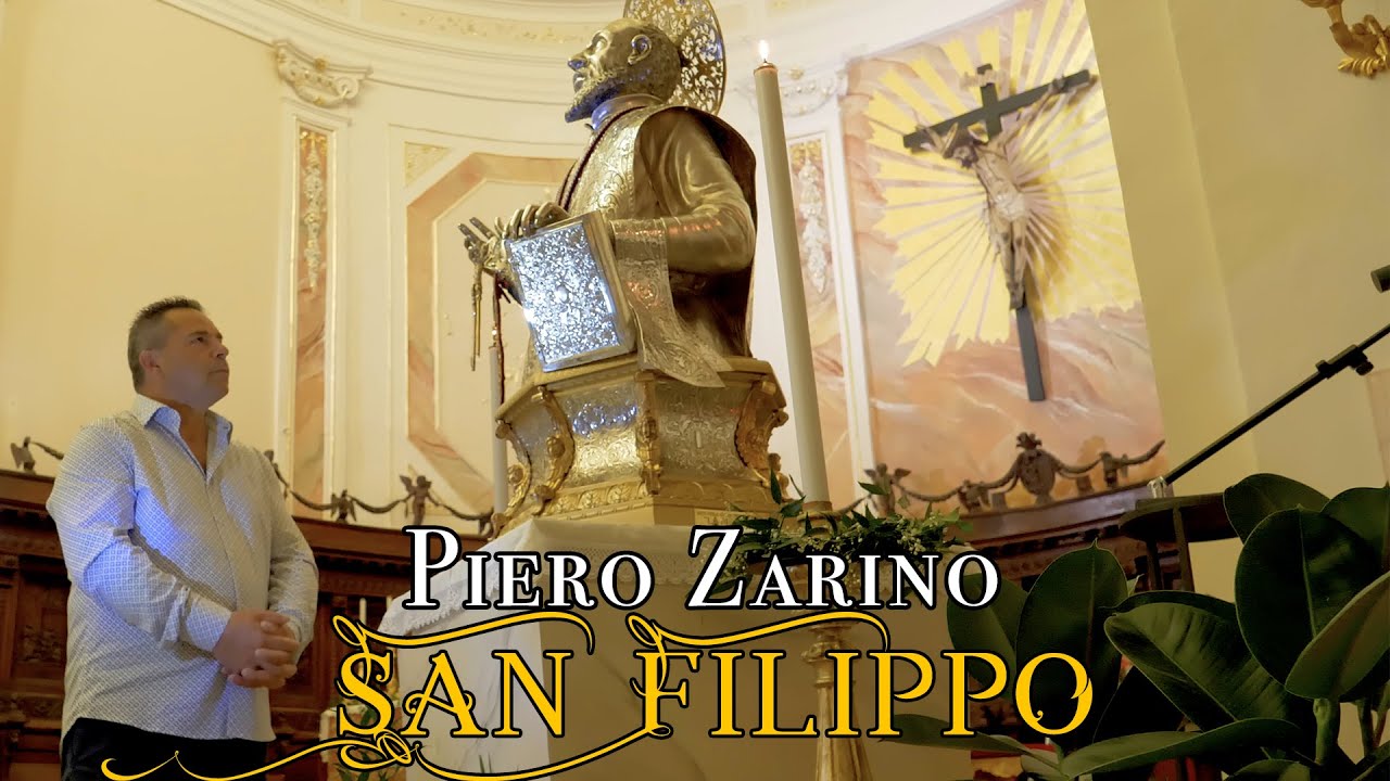 Piero Zarino - San Filippo - Official video 2021