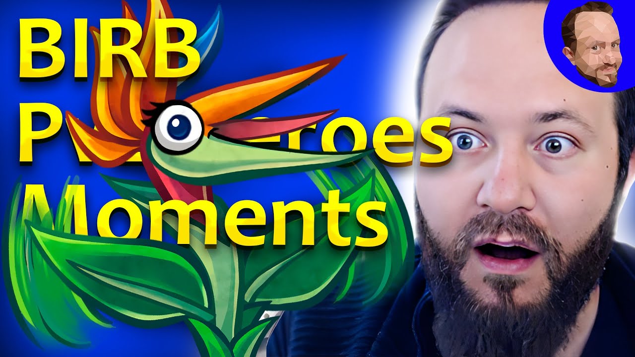 The Best Only Bird Of Paradise @FryEmUp Moments | (@HighlightEmUp)