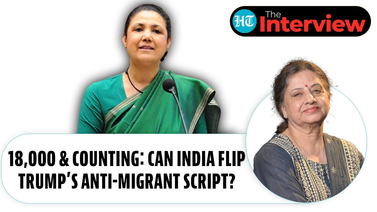 18,000+ Indian Migrants in Danger? Can New Delhi Turn Trump&rsquo;s Migrant Script into Diplomatic Triumph