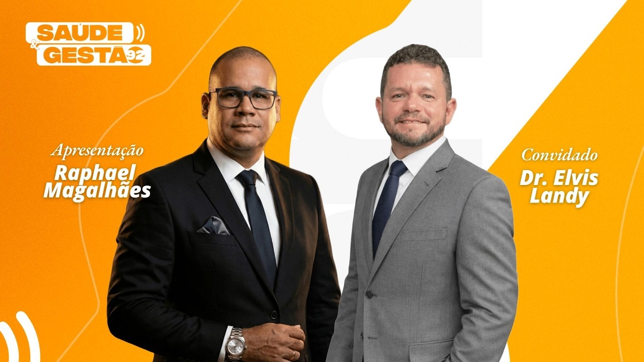 EP. 7 DR. ELVIS LANDY | LIDERANÇA COM SAÚDE