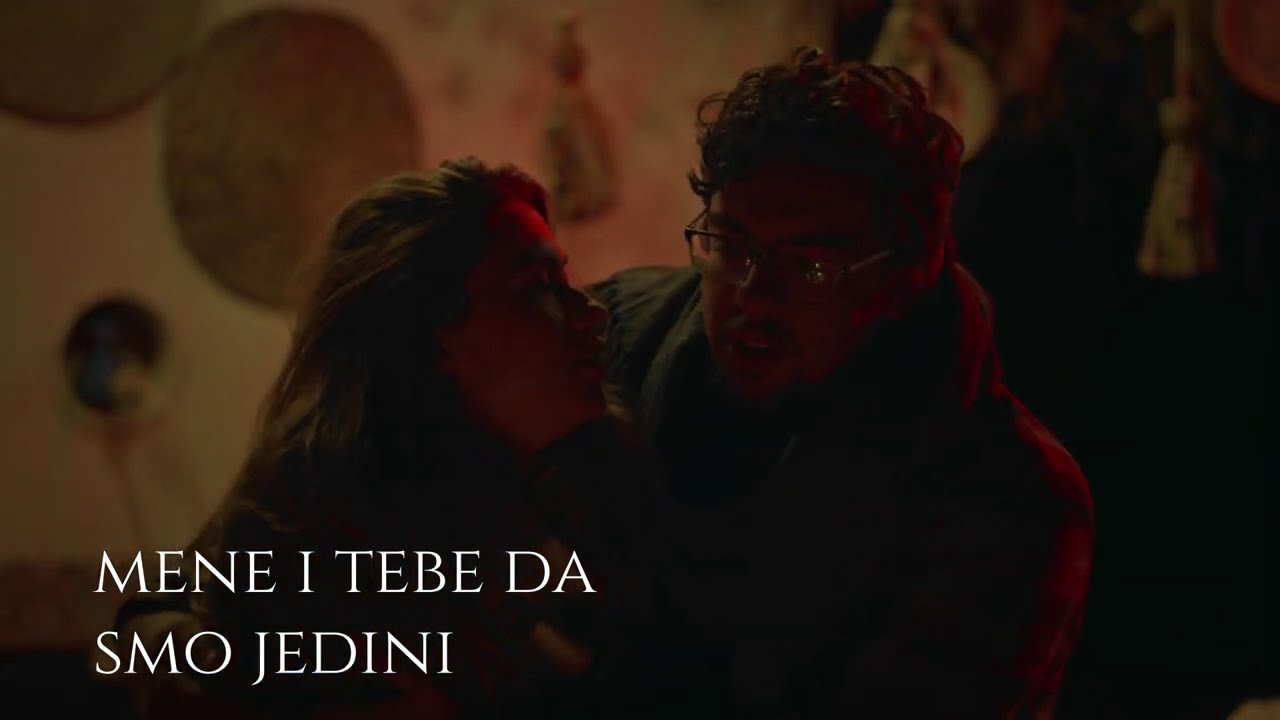 Halid Muslimović - Želja si mi samo ti (Official lyrics video)