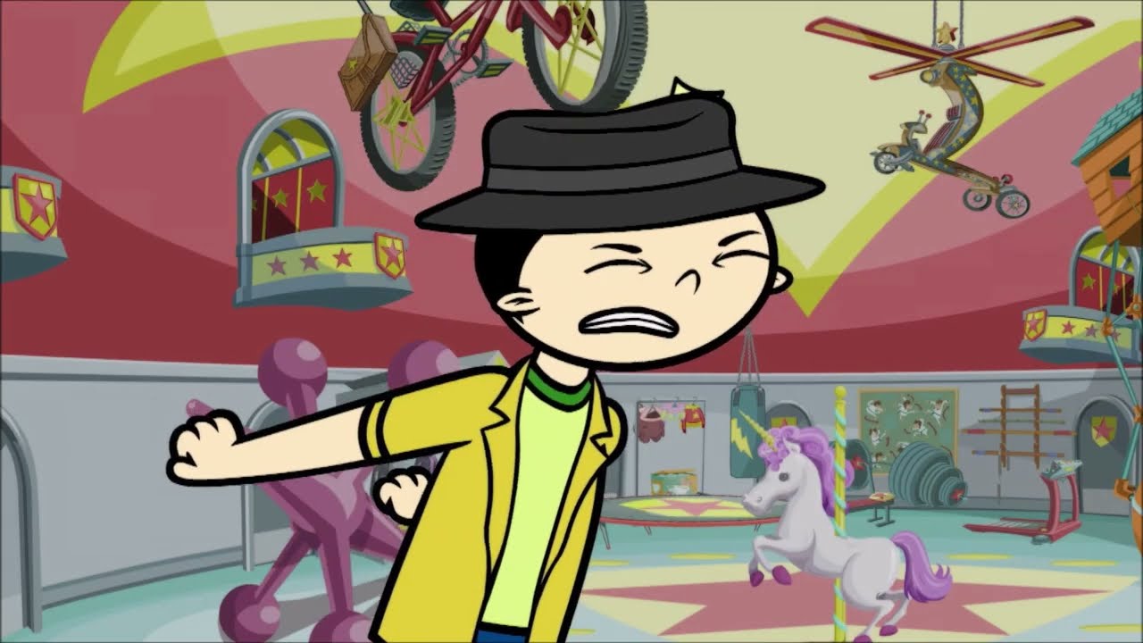 Wordgirl x PPG 10 - Good and bad