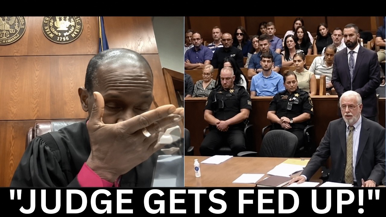 Judge Gives Defendant One Warning&hellip; Then Orders JAIL for Playing Games in Court''