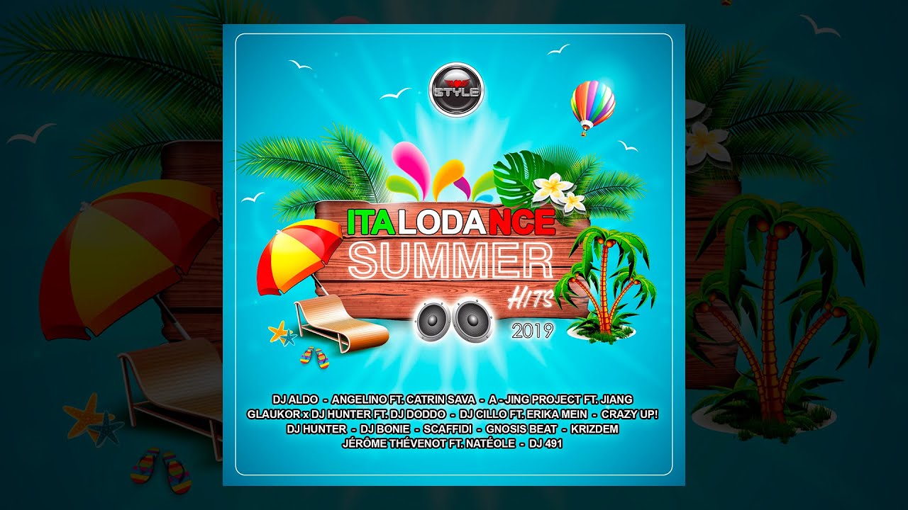 ITALODANCE SUMMER HITS 2019 (PREVIEWS)