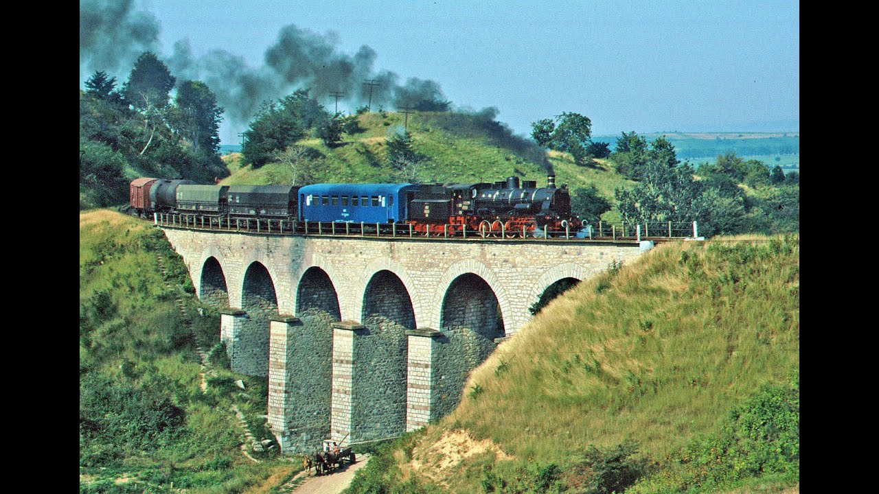 Oravita to Anina Romania, August 1995