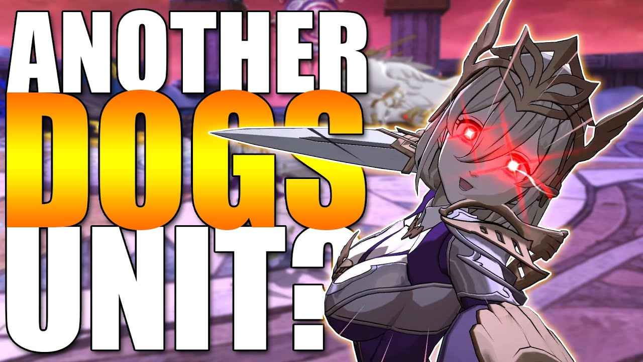 ANOTHER DOGS UNIT? Red Megellda & Thonar Make an Amazing Skoll & Hati Combo! | 7DS: Grand Cross
