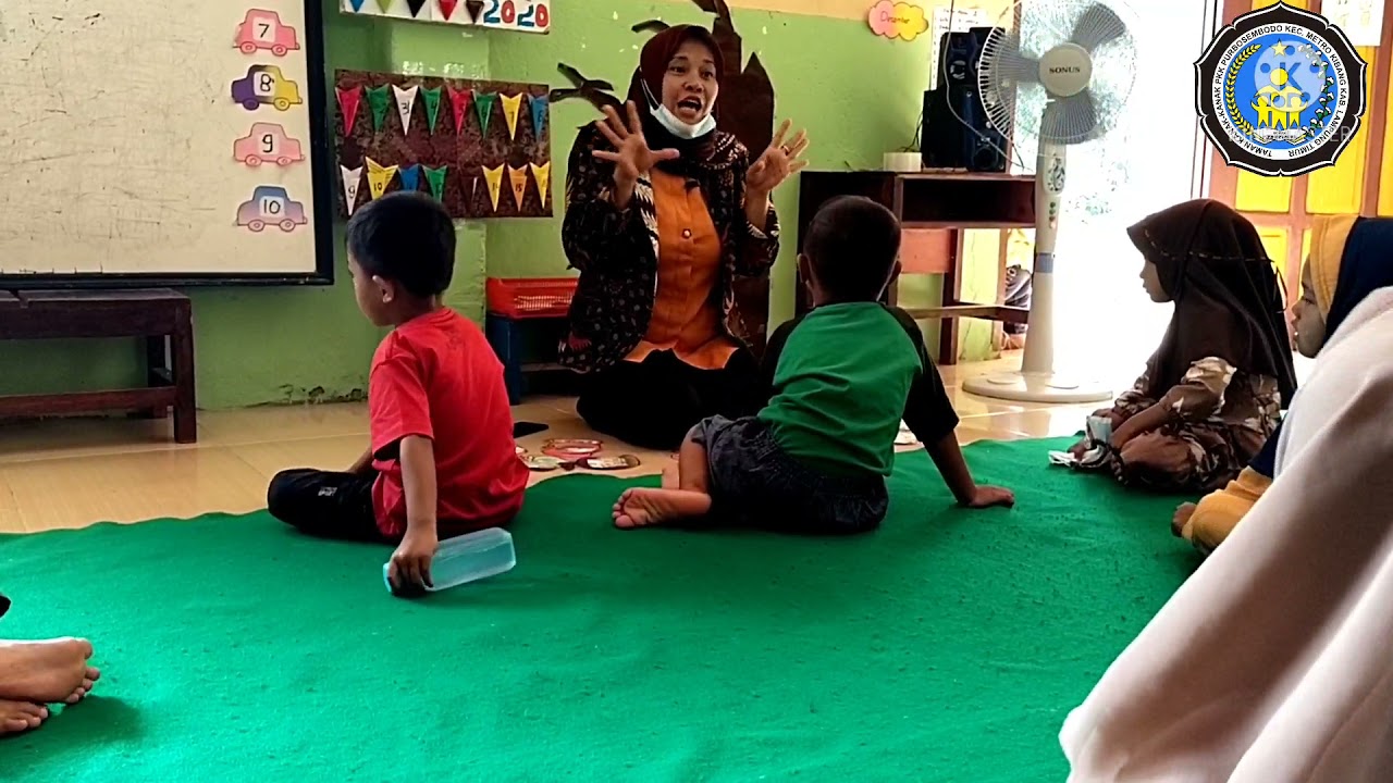 kesepakatan kelas kelompok A