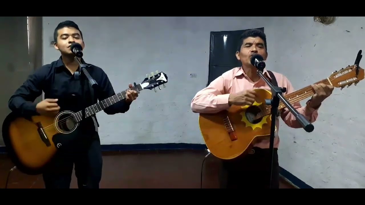 Cuando termine mi carrera. interpreta-Duo Manantial de Bendición.
