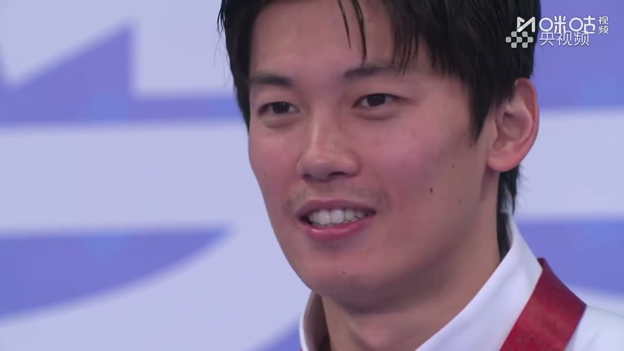 Wang Shun | 2025 National Games Men's 200m Individual Medley - Final 汪順粵港澳全運會男子200米混合泳決賽