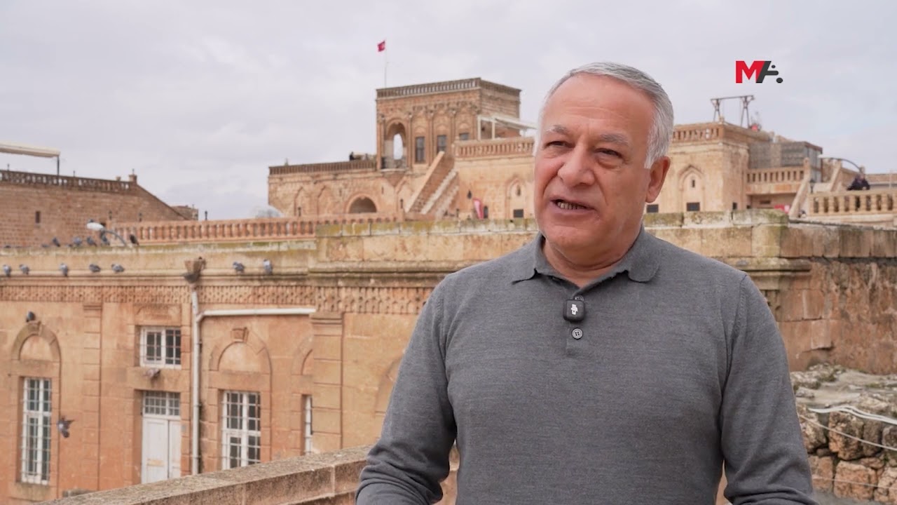 TURABDİN BÖLGESİ’NDE DE SÜRYANİCE TEHLİKEDE: OKUL AÇMAZSAK KAYBOLACAĞIZ!