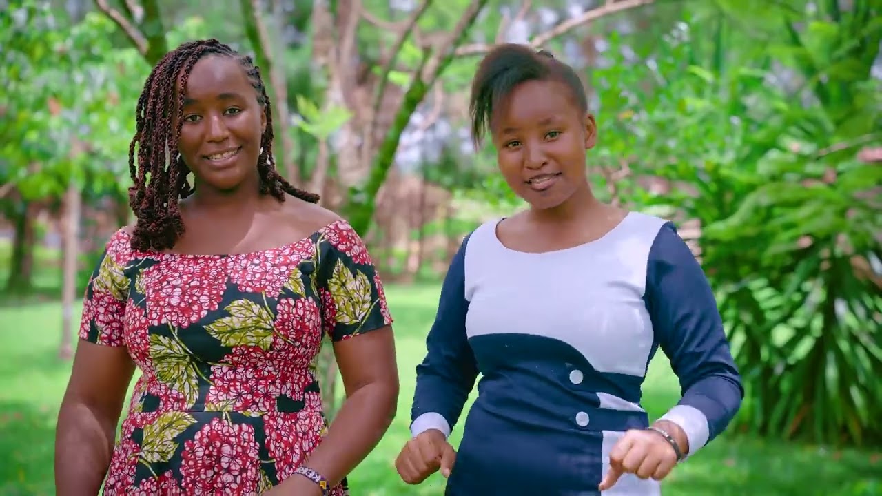 TUMSHUKURU MUNGU// KINGDOM FOLLOWERS MINISTERS// OFFICIAL VIDEO 4K.
