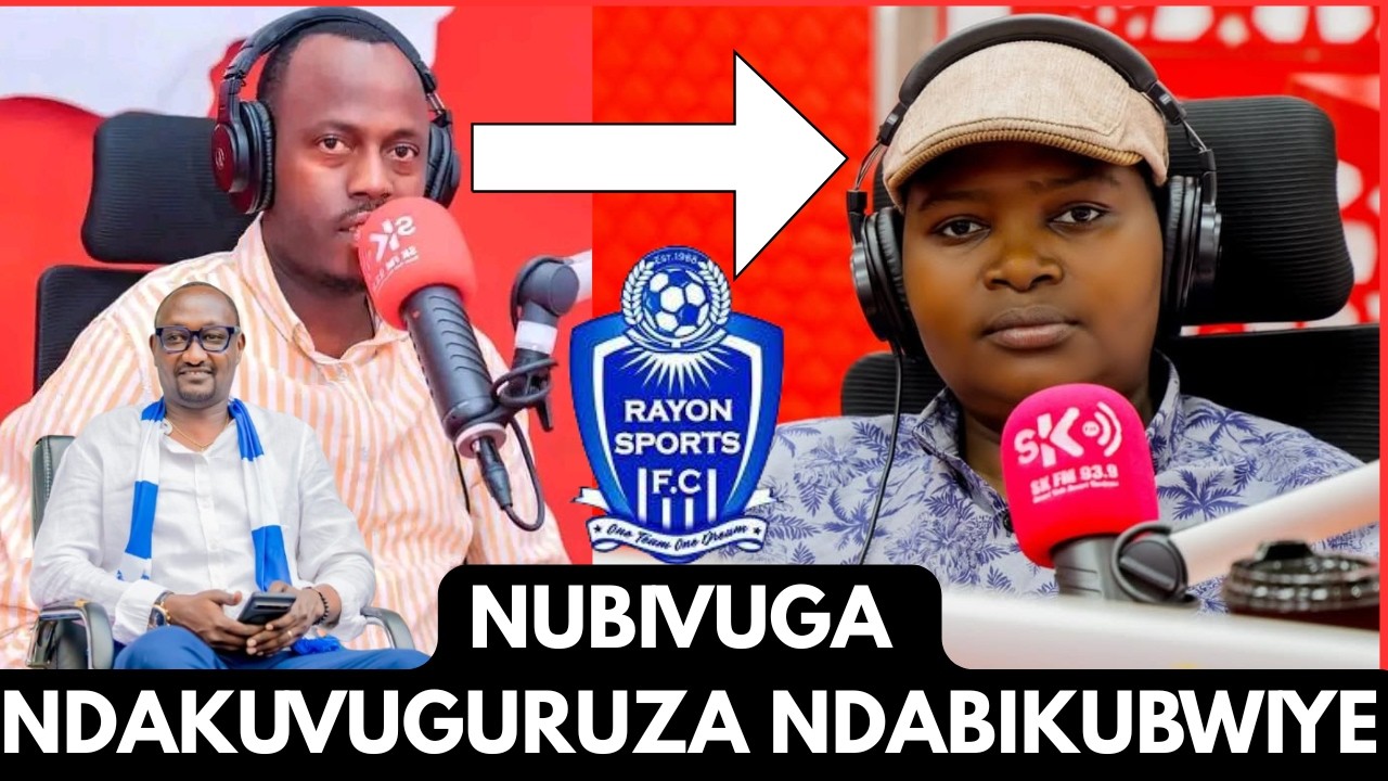 KARENZI afunze umunwa LORENZO washakaga KUMENAGURA Rayon Sports agashyira hanze amabi ari kuyiberamo