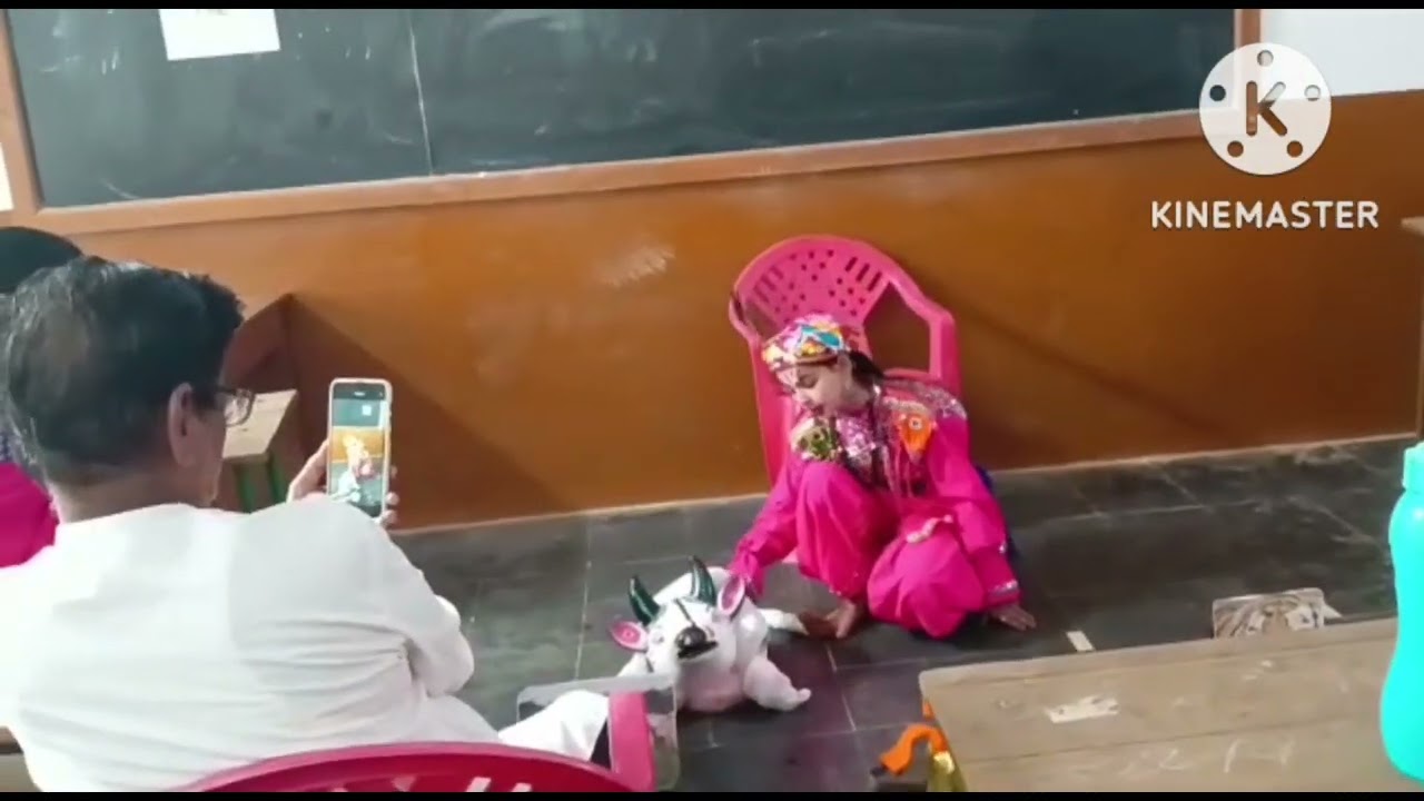 ಜಿಲ್ಲಾ ಮಟ್ಟದ ಪ್ರತಿಭಾ ಕಾರಂಜಿ ಅಭಿನಯ ಗೀತೆ ಸ್ಪರ್ಧೆ.