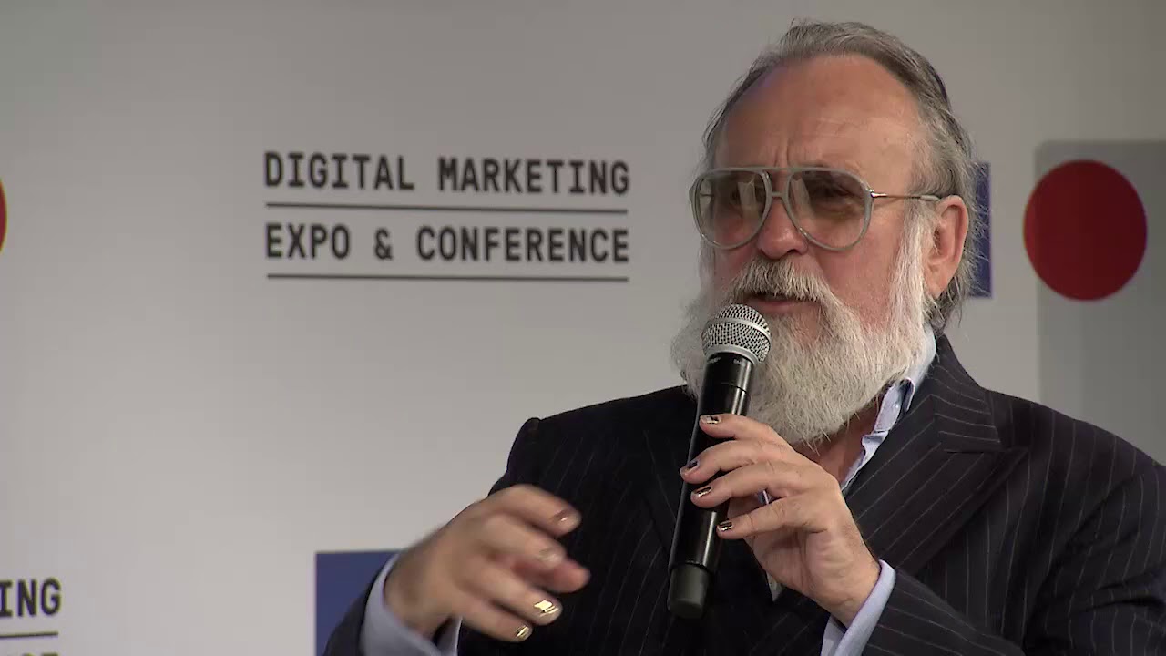 TV Studio | Friedrich Liechtenstein | DMEXCO18