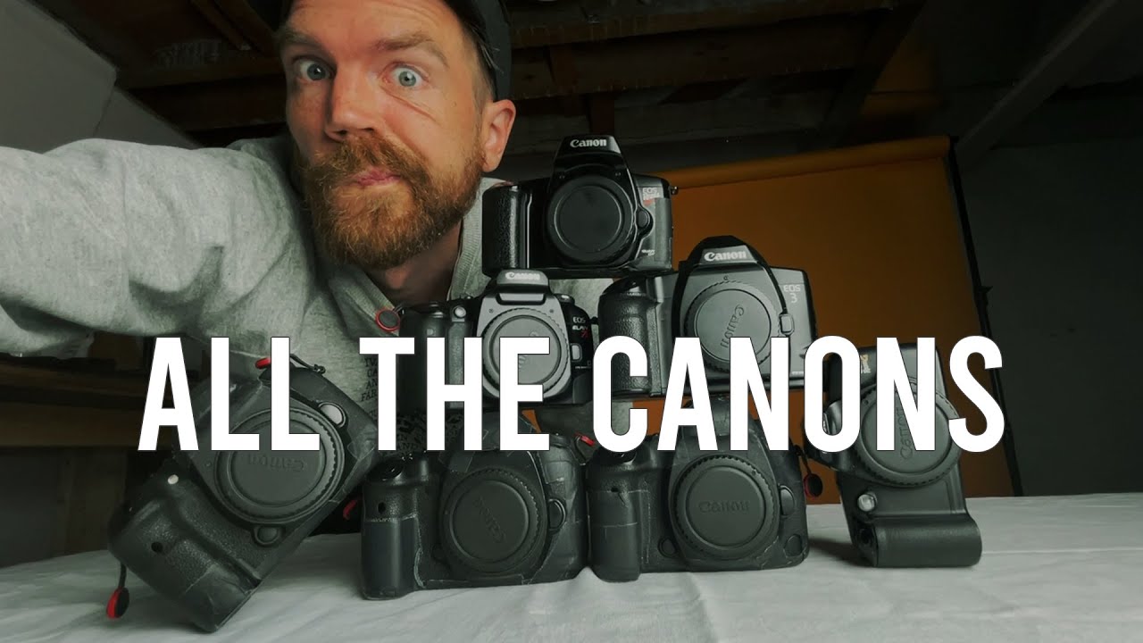 All the Canons