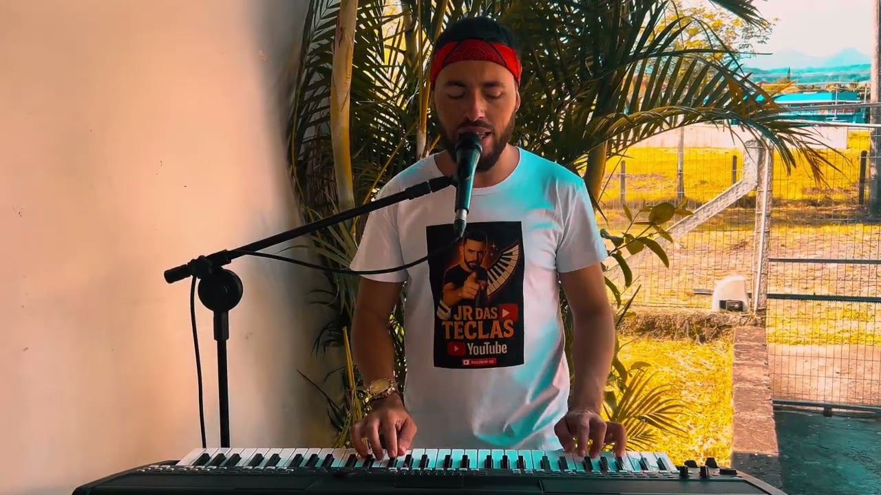 Ritmos do Sul “João Roberto Cantando e tocando Sucesso “ Em nome do Amor
